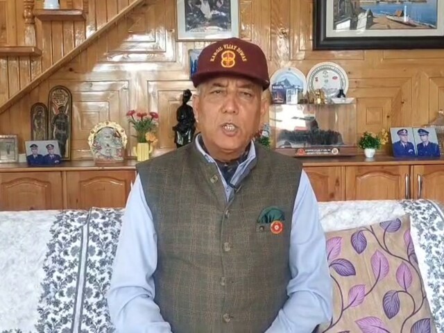 ऑपरेशन सिंदूर पर क्या बोले कारगिल वॉर के होरी ब्रिगेडियर खुशाल ठाकुर?