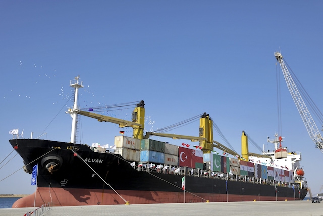India is decorating Chabahar, America gave a big shock, ended exemption India is decorating Chabahar, America gave a big shock, ended exemption