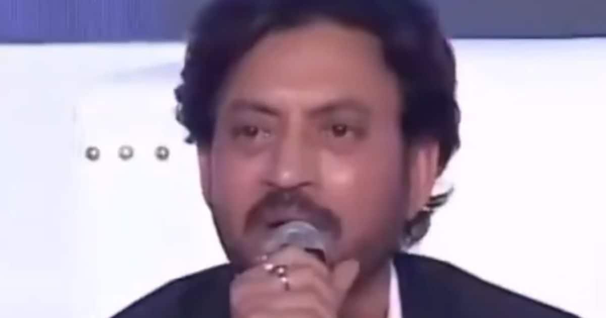 ‘आप कभी पाकिस्तान आएं’, पाक पत्रकार से जब इरफान को मिला न्यौता, एक्टर ने दिया तड़तड़ाता जवाब, अब वीडियो वायरल