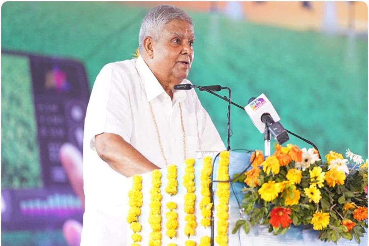 ऑपरेशन सिंदूर के बाद भारतीय पहले से अधिक राष्ट्रवादी हो गए: VP जगदीप धनखड़