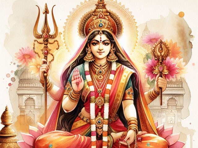 When almost every woman was struggling with 'anemia', then 'appeared' this goddess