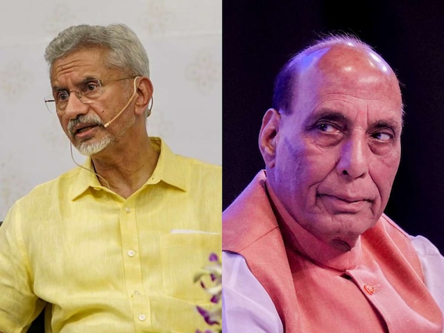जयशंकर ने बस रगड़ा था, राजनाथ सिंह ने तो पाकिस्तान की पूरी पोल-पट्टी खोल दी!