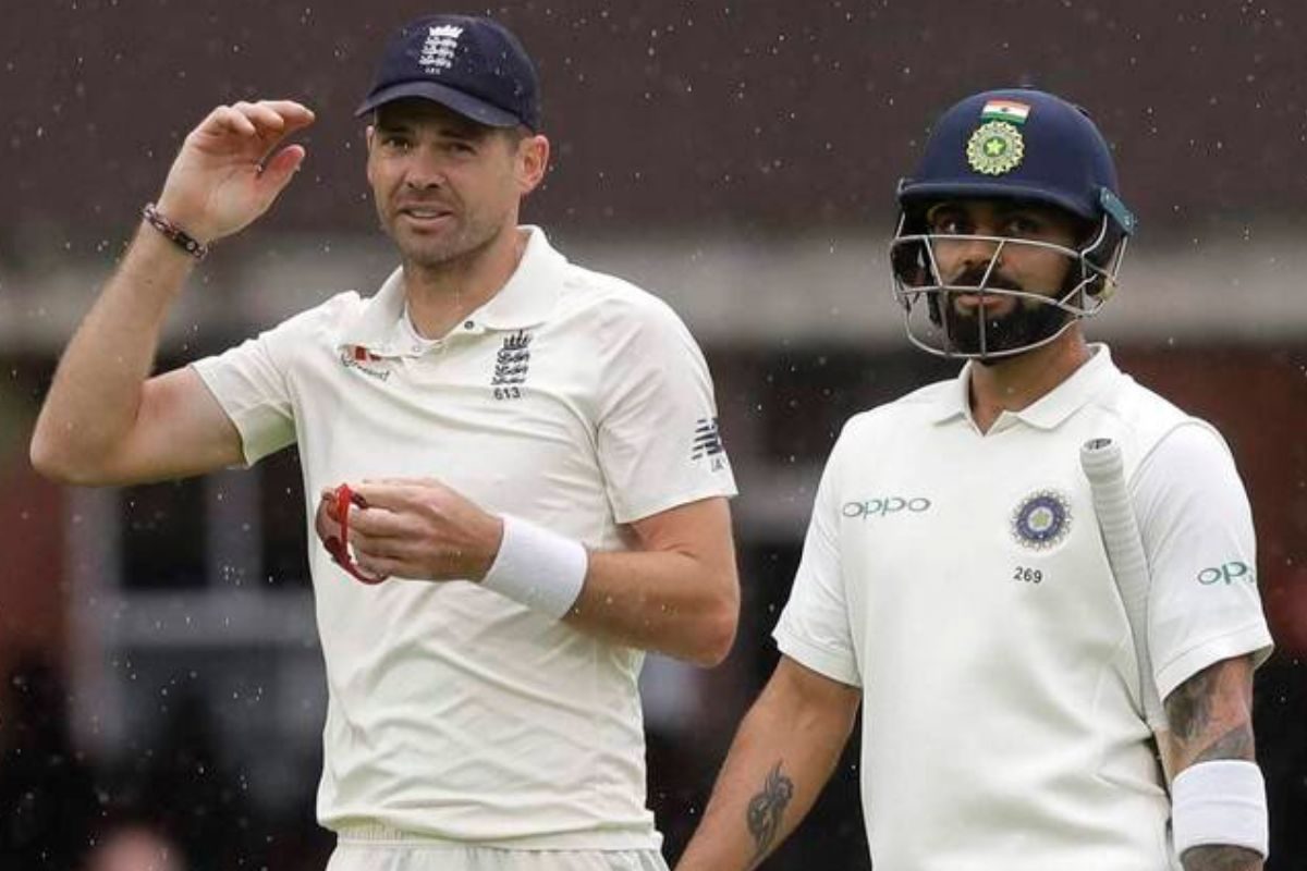 भारत ने कोहली को 36 साल में बाहर किया,इंग्लैंड का पेसर 42 साल में मचा रहा धमाल