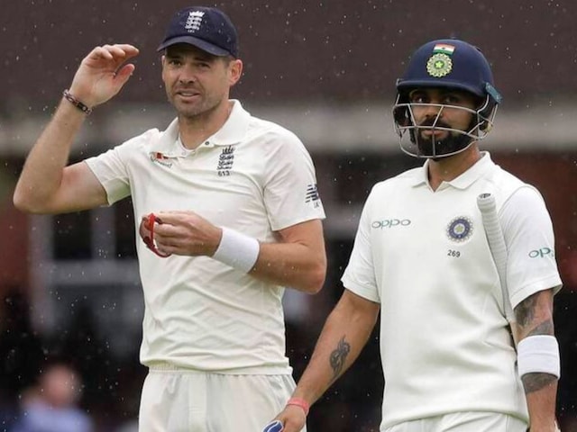 India excluded Kohli in 36 years, England's pace is rocking in 42 years India excluded Kohli in 36 years, England's pace is rocking in 42 years