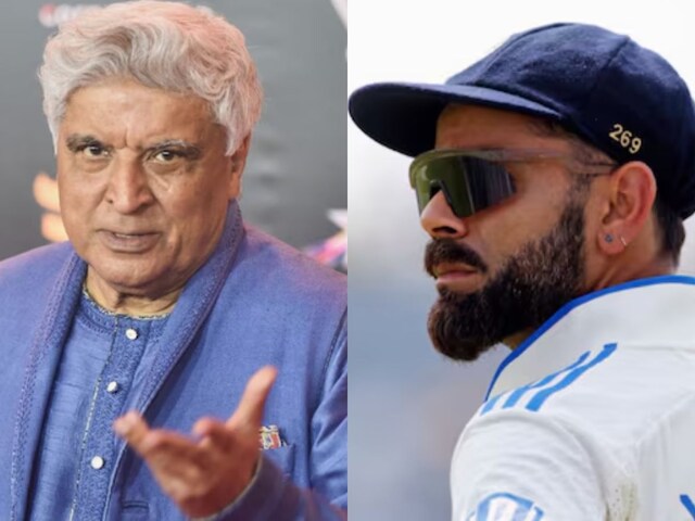 Virat Kohli's Javed Akhtar caught 'ear', will the decision to retire?