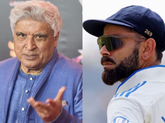 Virat Kohli's Javed Akhtar caught 'ear', will the decision to retire? Virat Kohli's Javed Akhtar caught 'ear', will the decision to retire?