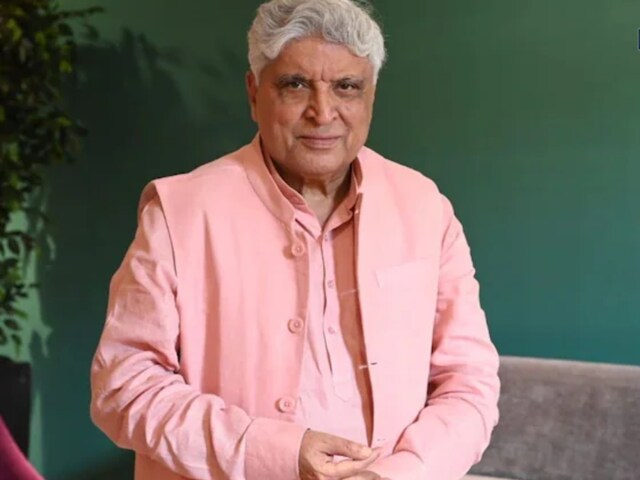 Javed Akhtar did not speak on Operation Sindoor. Someone said pak supporter, then ...