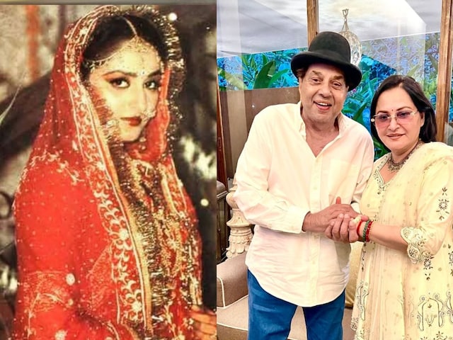 Neither Hema Malini, nor Prakash Kaur ... Dharmendra was seen with heroine of 16 films Neither Hema Malini, nor Prakash Kaur ... Dharmendra was seen with heroine of 16 films