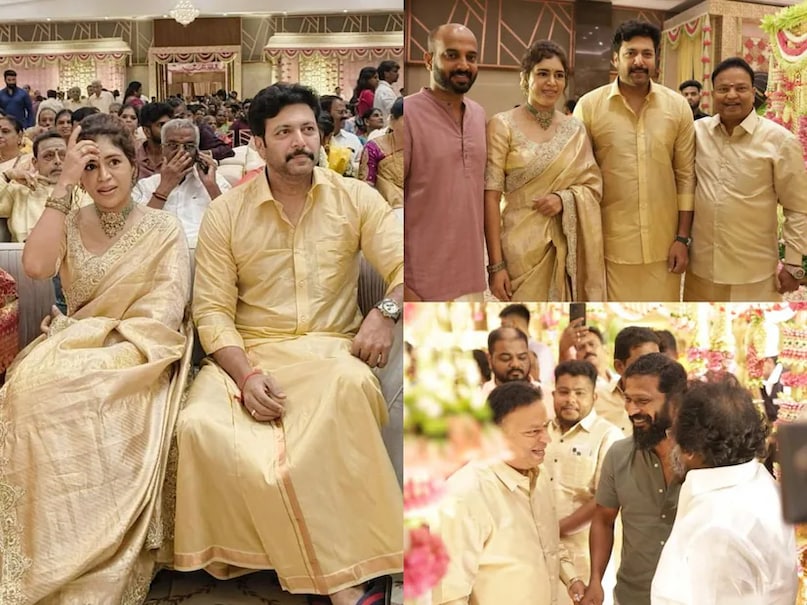 Jayam ravi keneeshaa
