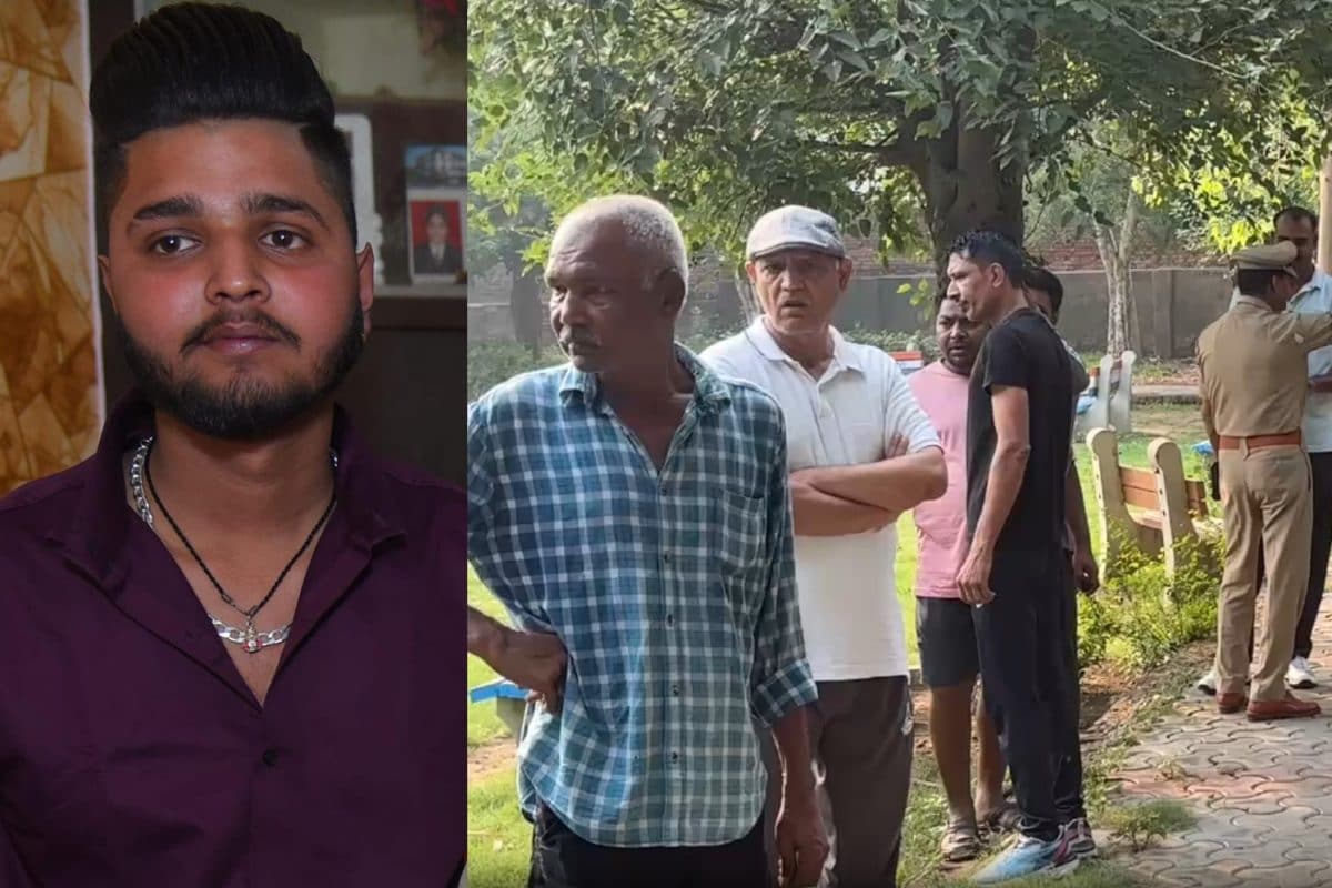 घर से दूध लेने के लिए निकला था 19 साल का युवक पार्क में खून से लथपथ मिली लाश