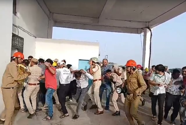 डैम पर हो रही थी 'मॉक ड्रिल', तभी हुआ एक ऐसा हमला, जान बचाकर भागे अधिकारी! डैम पर हो रही थी 'मॉक ड्रिल', तभी हुआ एक ऐसा हमला, जान बचाकर भागे अधिकारी!