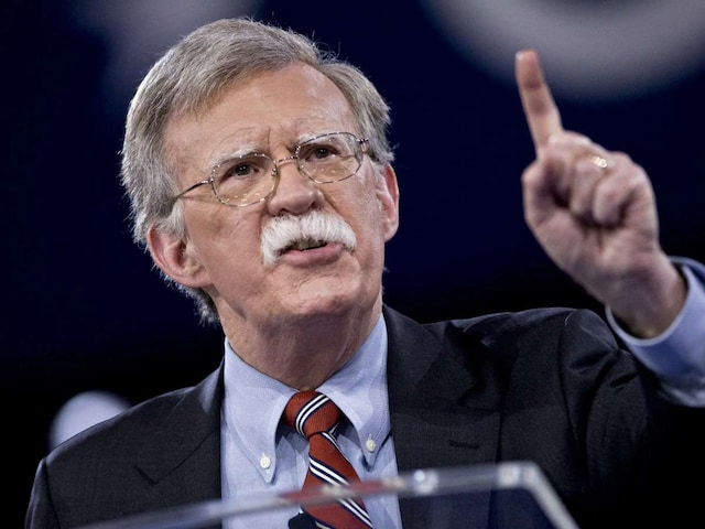 भारत को आत्मरक्षा में एक्शन का पूरा अधिकार, US के पूर्व NSA का PAK पर सीधा वार भारत को आत्मरक्षा में एक्शन का पूरा अधिकार, US के पूर्व NSA का PAK पर सीधा वार