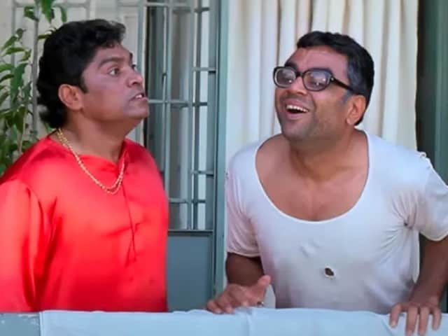 ‘परेश रावल के बिना ‘हेरा फेरी 3′ मजेदार नहीं होगी’, जॉनी लीवर बोले- अक्षय कुमार संग विवाद सुलझा लेना चाहिए ‘परेश रावल के बिना ‘हेरा फेरी 3′ मजेदार नहीं होगी’, जॉनी लीवर बोले- अक्षय कुमार संग विवाद सुलझा लेना चाहिए