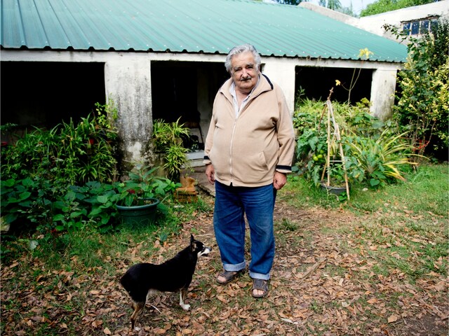Hoze Muiui: The world's poorest President, considered luxury, divorced from public