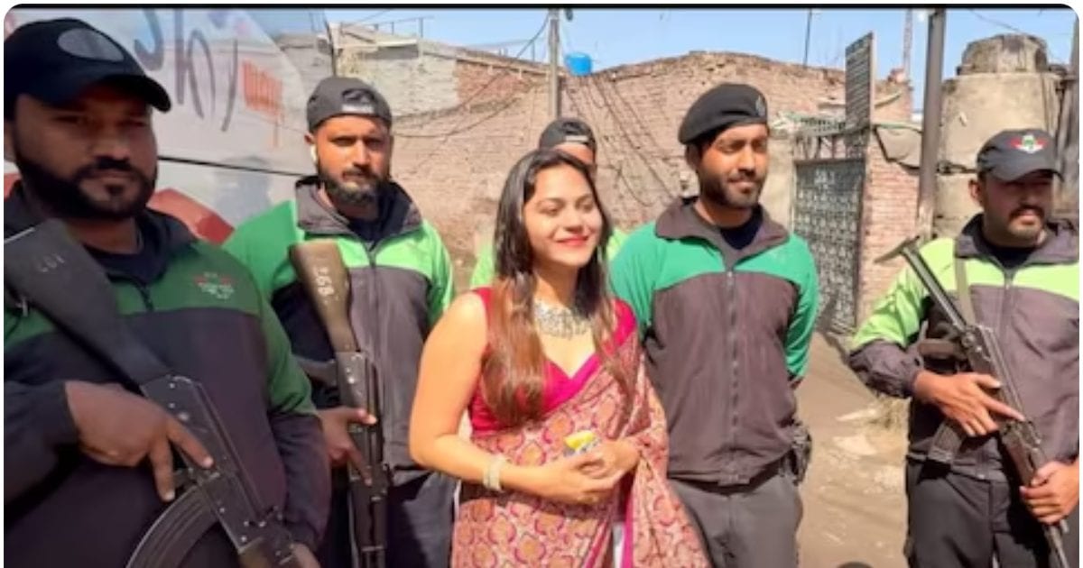 ज्योति मल्होत्रा को PAK में कितनी हाई सिक्योरिटी मिली थी? देखकर घूम जाएगा माथा