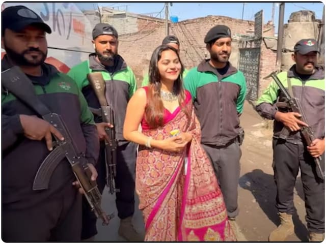 ज्योति मल्होत्रा को PAK में कितनी हाई सिक्योरिटी मिली थी? देखकर घूम जाएगा माथा ज्योति मल्होत्रा को PAK में कितनी हाई सिक्योरिटी मिली थी? देखकर घूम जाएगा माथा