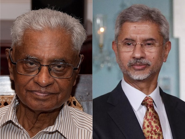 जयशंकर की रगों में देशभक्‍त पिता का खून, परमाणु बम का बटन कब दबे, किया था तय