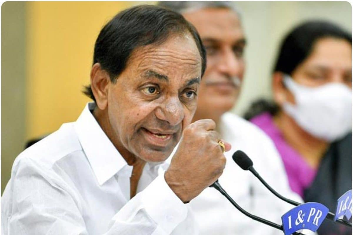 KCR भगवान की तरह जो कुछ राक्षसों से घिरे हुए हैं BRS नेता ने क्यों कहा