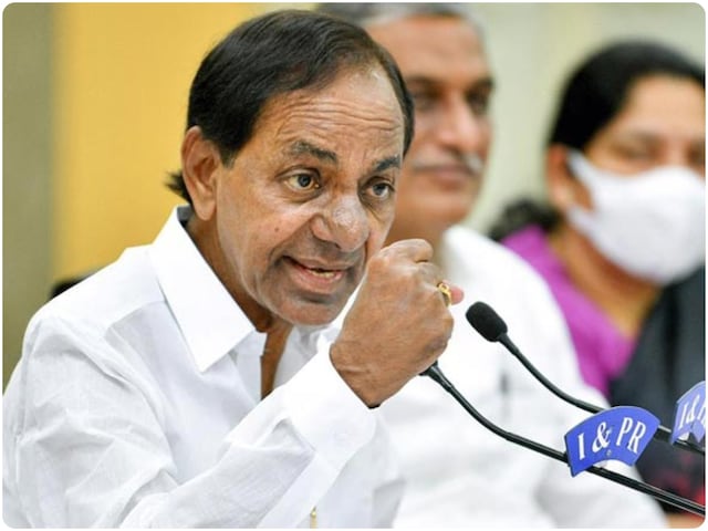 KCR 'भगवान' की तरह जो कुछ 'राक्षसों' से घिरे हुए हैं, BRS नेता ने क्यों कहा?
