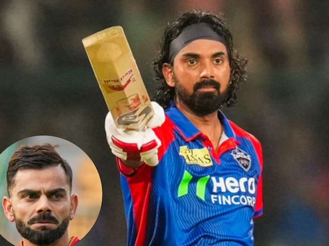 KL Rahul broke Kohli's record, did such a thing that no Indian could do KL Rahul broke Kohli's record, did such a thing that no Indian could do