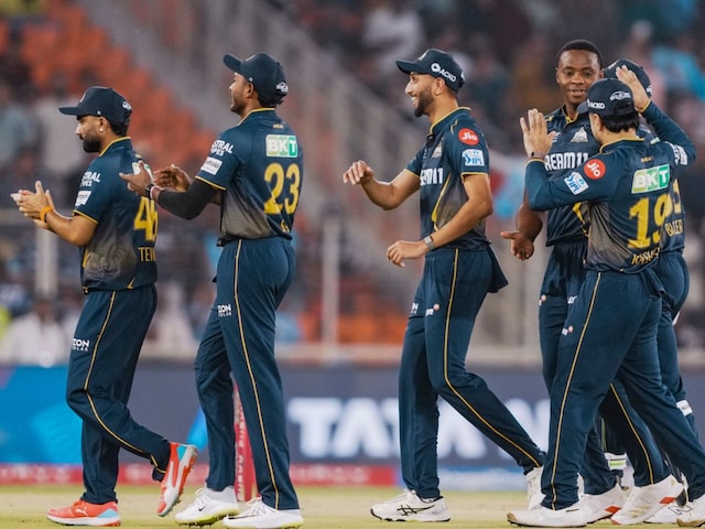 Ban on Gujarat Titans bowler, case of banned drugs, IPL left Ban on Gujarat Titans bowler, case of banned drugs, IPL left