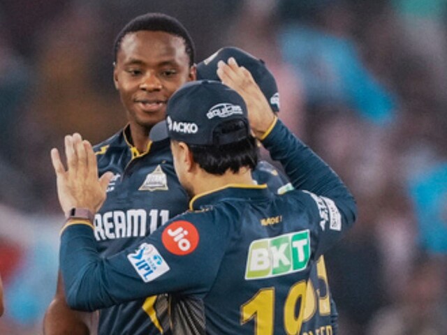 What kind of ban is this on Gujarat bowler? Chut- the board is removed, now ready to play in IPL