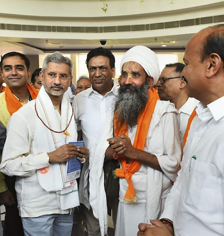 5 साल बाद शुरू हो रही यात्रा, यात्रियों का चयन आज 5 साल बाद शुरू हो रही यात्रा, यात्रियों का चयन आज