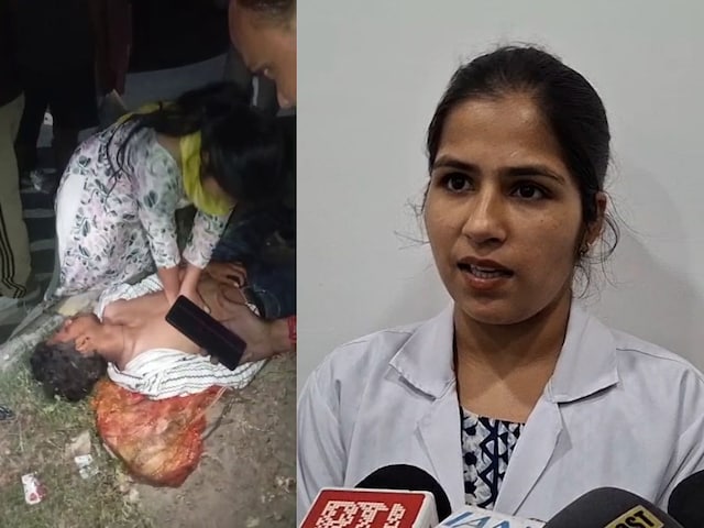 वीडियो: युवक आखिरी सांस की गिनती कर रहा था, अंकिता एक परी के रूप में आई और अपनी जान बचाई