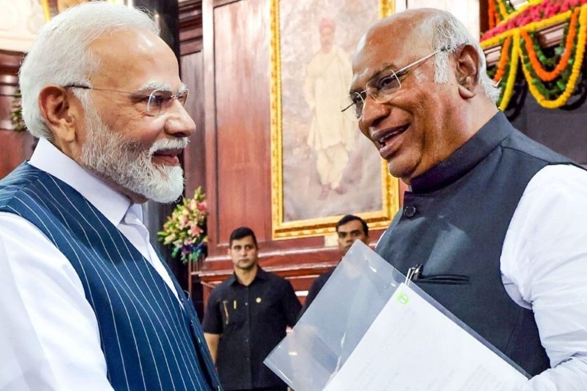 50% आरक्षण की सीमा हटाएं जाति जनगणना पर खरने की पीएम मोदी से मांग