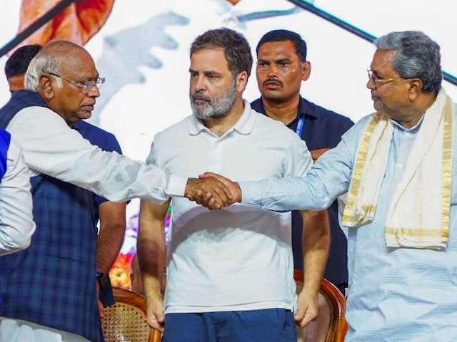 राहुल गांधी का नाम खराब नहीं होना चाहिए… खरगे ने कर्नाटक में क्यों दी चेतावनी? राहुल गांधी का नाम खराब नहीं होना चाहिए… खरगे ने कर्नाटक में क्यों दी चेतावनी?