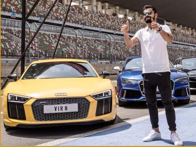 Not Audi or Mercedes, this SUV of Tata is Kohli's first car Not Audi or Mercedes, this SUV of Tata is Kohli's first car
