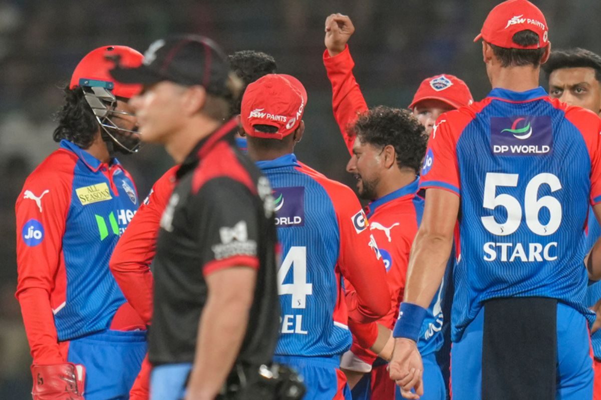 IPL 2025: अंपायरों को खुलेआम धमका रहे खिलाड़ी, पर BCCI खामोश... देखें VIDEO