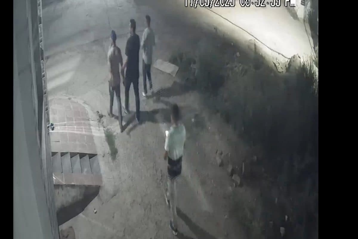 हरियाणा सिख गुरुद्वारा कमेटी के कर्मचारी को STF ने उठाया पूछताछ के बाद छोड़ा