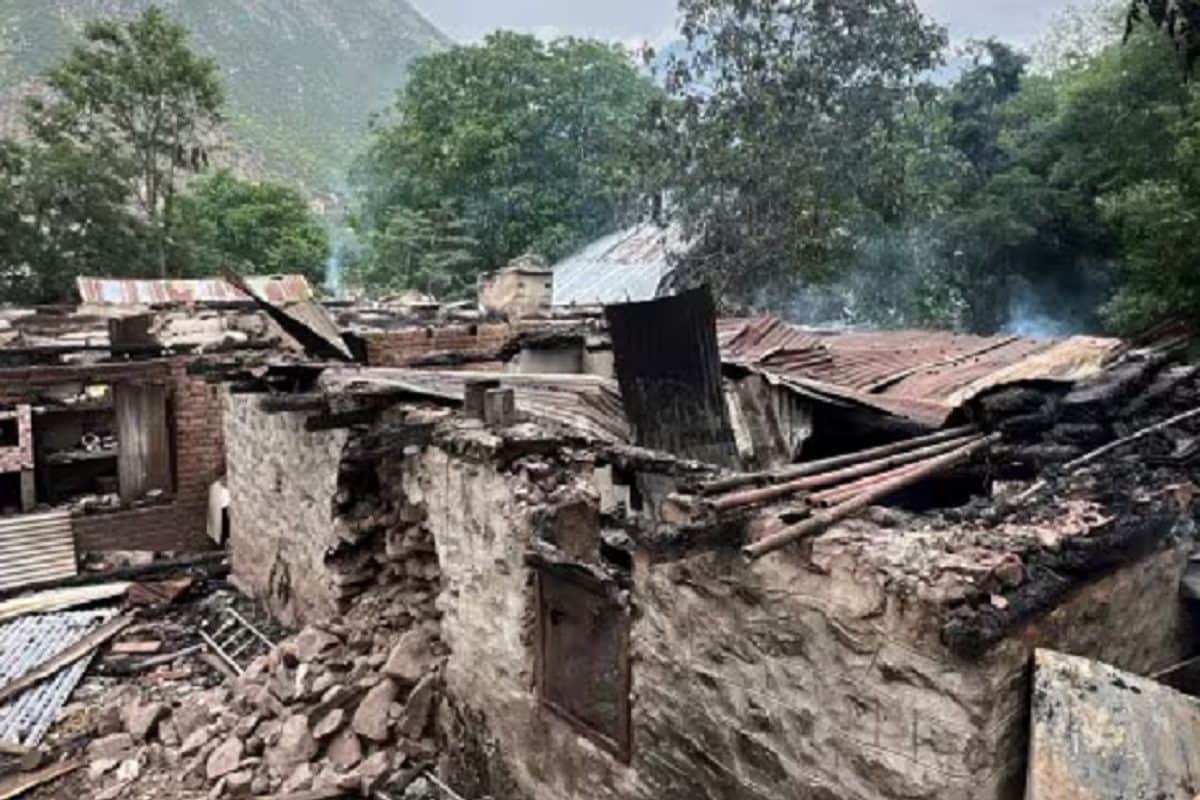 गोलाबारी से जो मकान और वाहन नष्ट हुए क्या मिलता है उन्हें मुआवजा कितना पैसा