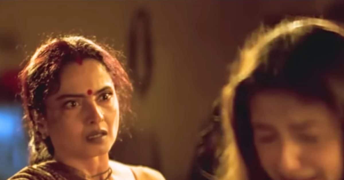 इंडस्ट्री में नई-नवेली एक्ट्रेस को रेखा ने मारा था थप्पड़, सुन्न पड़ा शरीर, छोड़ा बॉलीवुड, अब कर रही ये काम