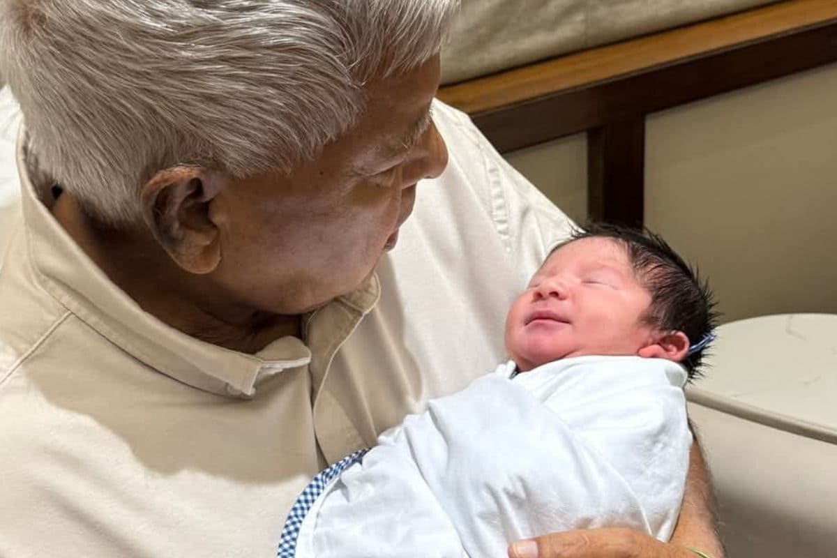 लालू यादव के पोते का नाम इराजजानिये परिवार के अन्य सदस्यों के नामों के अर्थ