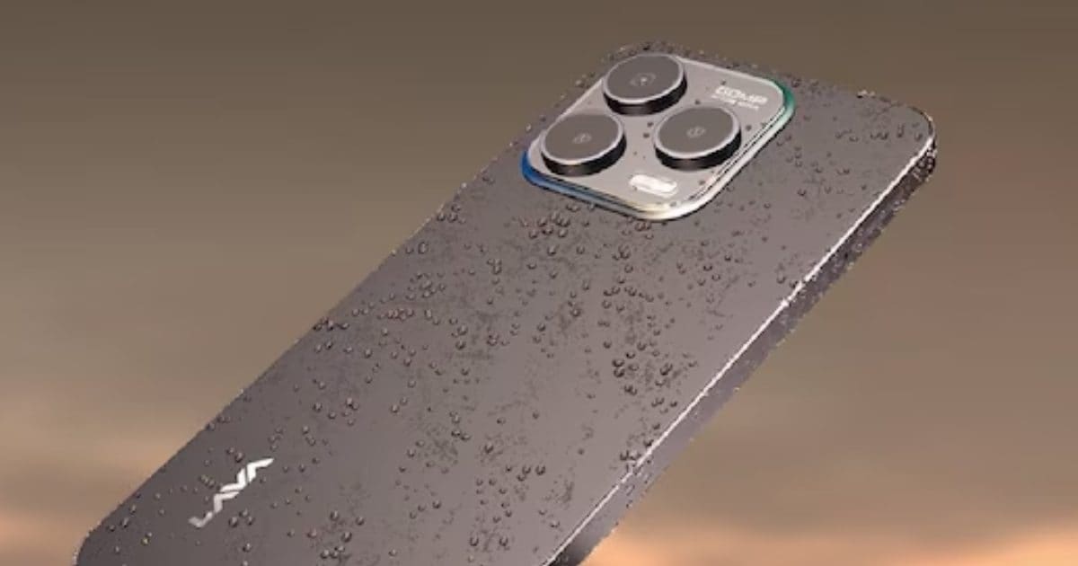 Tach – 5,999 रुपये में Lava ने लॉन्‍च क‍िया 120Hz र‍िफ्रेश रेट वाला फोन, ड‍िजाइन देख खा जाएंगे चकमा; पहली नजर में लगेगा iPhone जैसा – news18 hindi