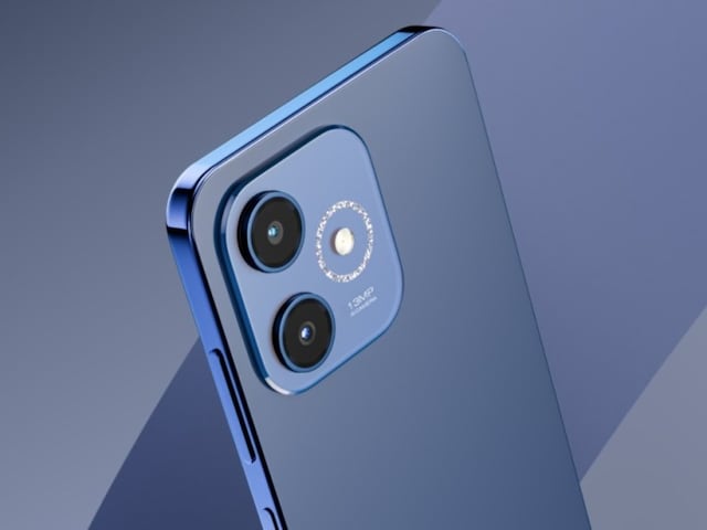 Lava launched 5G phone resembling iPhone 16, price just ₹ 7,999 Lava launched 5G phone resembling iPhone 16, price just ₹ 7,999