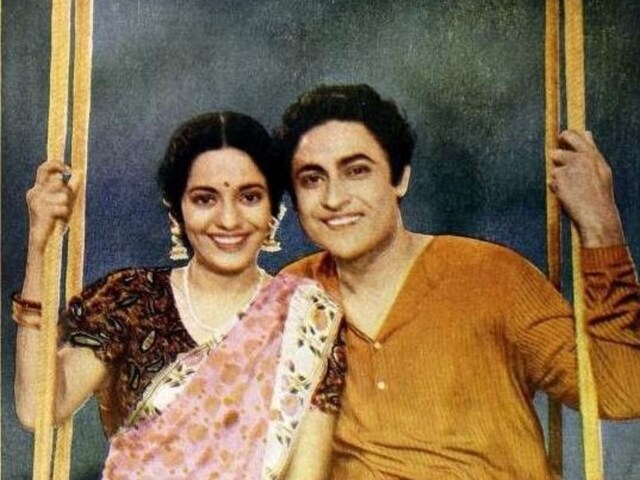 Lucky Charm made for the first most educated actress, Ashok Kumar