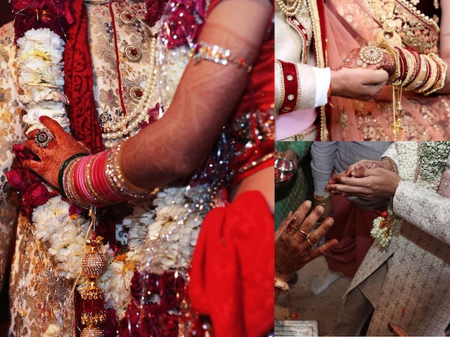 मंडप में दुल्हन ने दूल्हे के हाथ में थमाया कैश, फिर की ऐसी डिमांड, फिर... मंडप में दुल्हन ने दूल्हे के हाथ में थमाया कैश, फिर की ऐसी डिमांड, फिर...