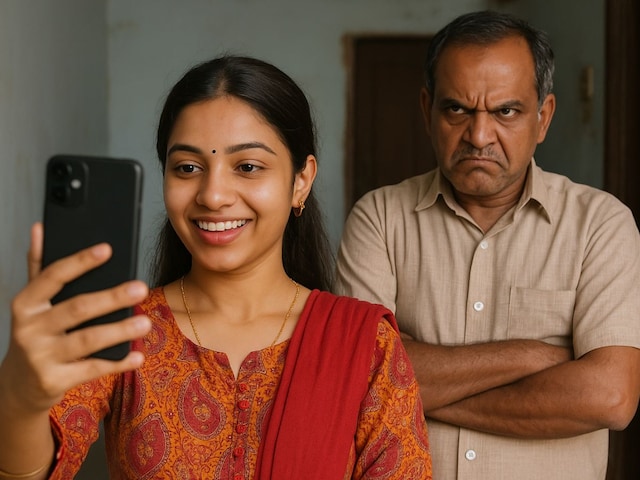 बहू गुनगुना रही थी, ससुर भुनभुना रहा था, फिर कमरे में कर रही थी ऐसा काम, डंडे से लगा पीटने बहू गुनगुना रही थी, ससुर भुनभुना रहा था, फिर कमरे में कर रही थी ऐसा काम, डंडे से लगा पीटने