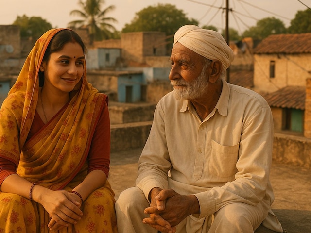 रात को घर से बाहर गया पति, छत पर सो रहा था ससुर, तभी छुपकर बहु ने की सारी हदें पार, और फिर… रात को घर से बाहर गया पति, छत पर सो रहा था ससुर, तभी छुपकर बहु ने की सारी हदें पार, और फिर…