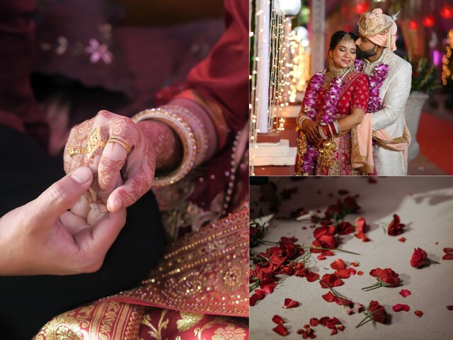 सुहागरात के अगले दिन दुल्हन खुशी-खुशी गई टॉयलेट, पति बोला- कहां हो तुम? फिर...