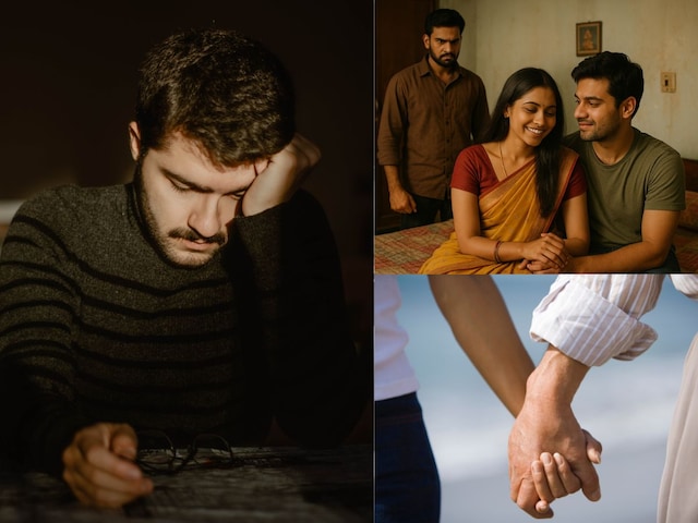 मर्दों का लगा ऐसा चस्का, महिला ने रख लिए 4 यार, पति की तरफ देखा तक नहीं, फिर..