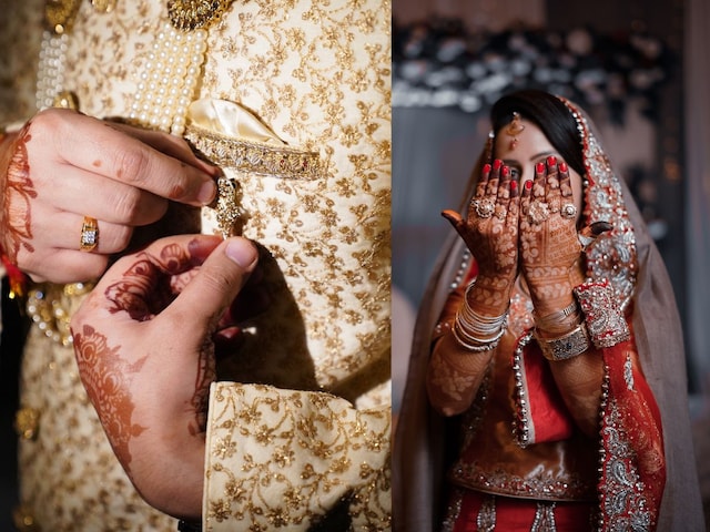 दूल्हा और दुल्हन ने धूमधाम से शादी की, पति ने डेढ़ साल बाद कहा- 'मैं ...', फिर ... दूल्हा और दुल्हन ने धूमधाम से शादी की, पति ने डेढ़ साल बाद कहा- 'मैं ...', फिर ...