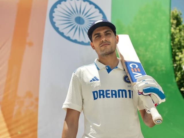Shubman Gill became captain at the age of just 25, but could not break his record Shubman Gill became captain at the age of just 25, but could not break his record