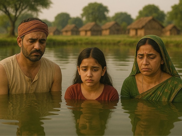 बड़ी बेटी घर से भागी, चप्पल छोड़कर तालाब के पास पहुंच गए घरवाले, फिर पापा-मम्मी और छोटी, तीनों… बड़ी बेटी घर से भागी, चप्पल छोड़कर तालाब के पास पहुंच गए घरवाले, फिर पापा-मम्मी और छोटी, तीनों…