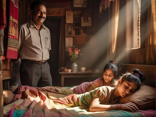 जयपुर में जीजा ने की सालियों के साथ रेप की कोशिश, पत्नी ने हांथ पकड़कर... जयपुर में जीजा ने की सालियों के साथ रेप की कोशिश, पत्नी ने हांथ पकड़कर...
