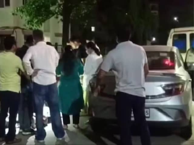 किसकी थी लग्जरी गाड़ी? जिसमें मिली 7 लाश, पंचकूला सुसाइड केस में बड़ा खुलासा, जांच में जुटी पुलिस
