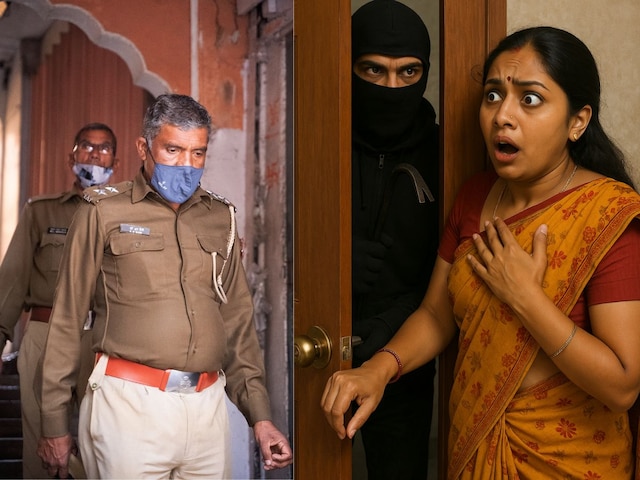 ‘मैं ही चोर हूं, लेकिन…’ पकड़ा गया, पीटा गया…फिर चोर ने खुद ही दर्ज करा दी FIR!